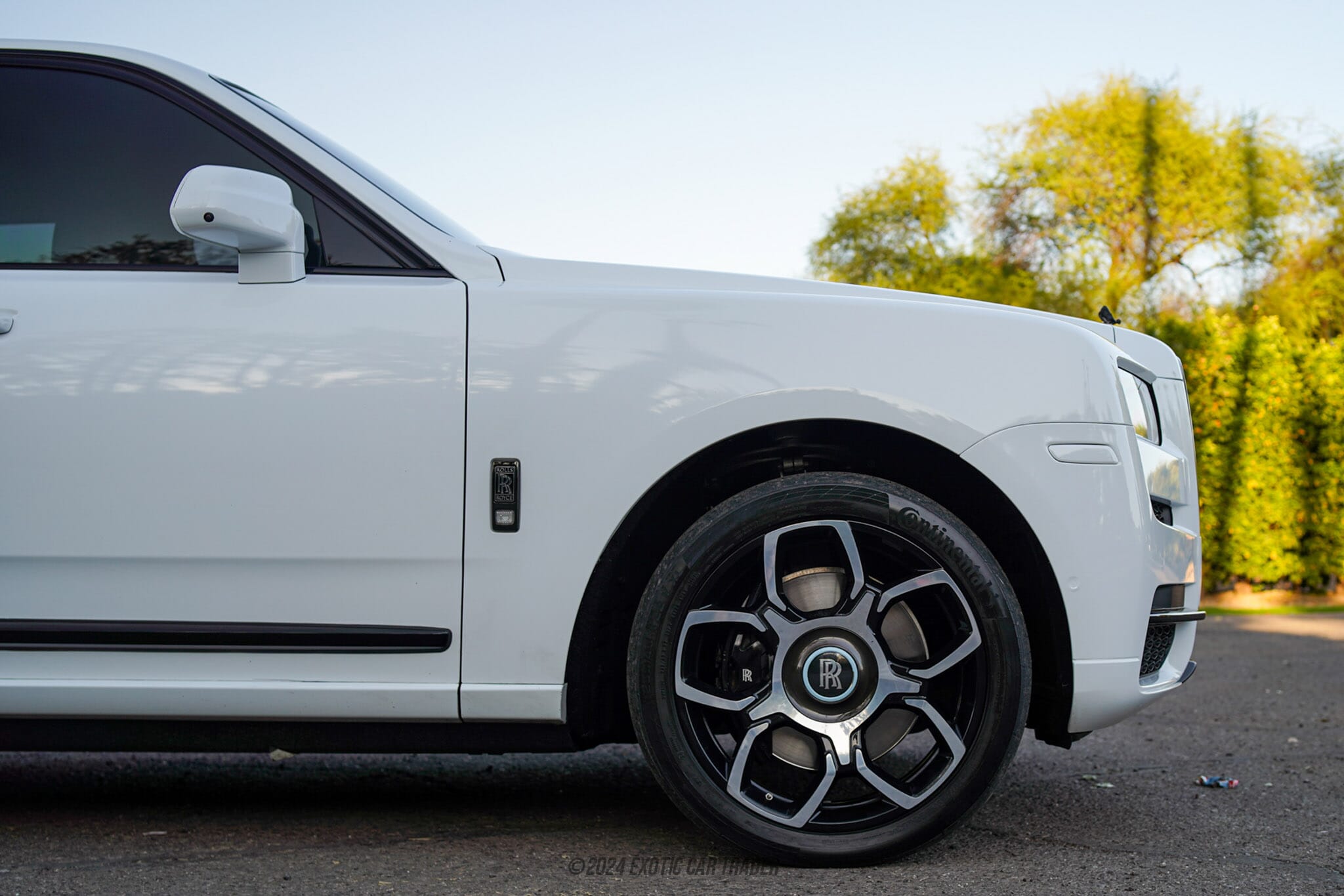 2021 Rolls-Royce Cullinan Black Badge for Sale | Exotic Car